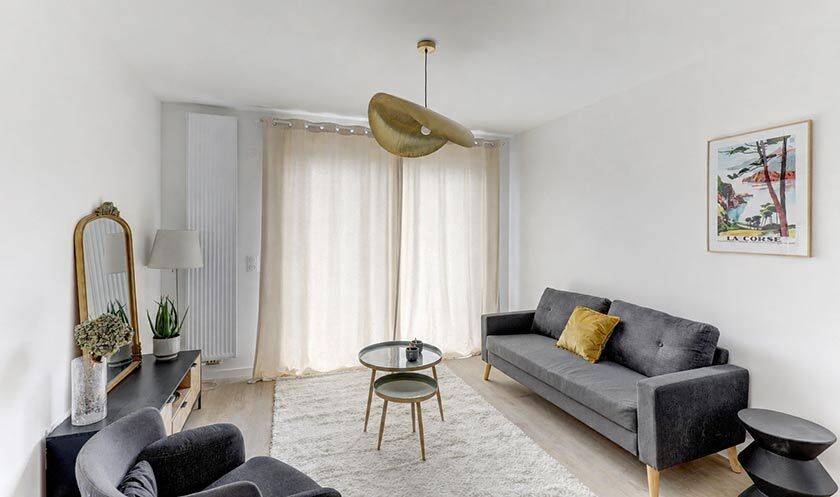 Appartement 2 pièces 42 m² · à Clermont-Ferrand · 42,2 m² · 161 241 €