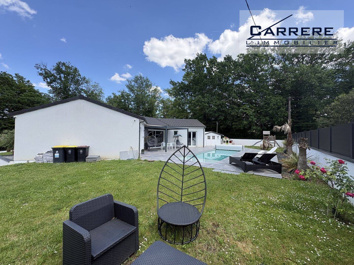 Maison 6 pièces 132 m² · à Fargues-Saint-Hilaire · 132 m² · 530 400 €