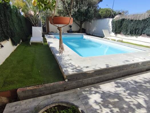 Maison à vendre 289 000 € 4 pièces 3 chambres 100 m² 226 m² de terrain Oree du Bois Saint-Estève 66240