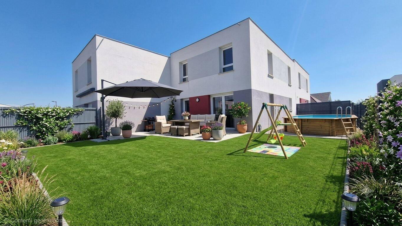 Maison 5 pièces 99 m² · à Niederentzen · 99 m² · 300 000 €