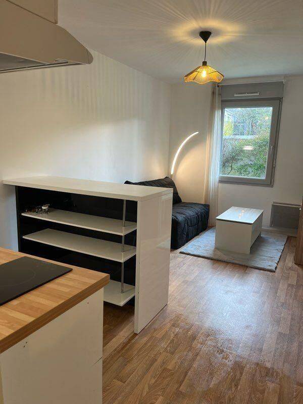 Appartement 1 pièce 23 m² · à Angers · 23 m² · 630 €