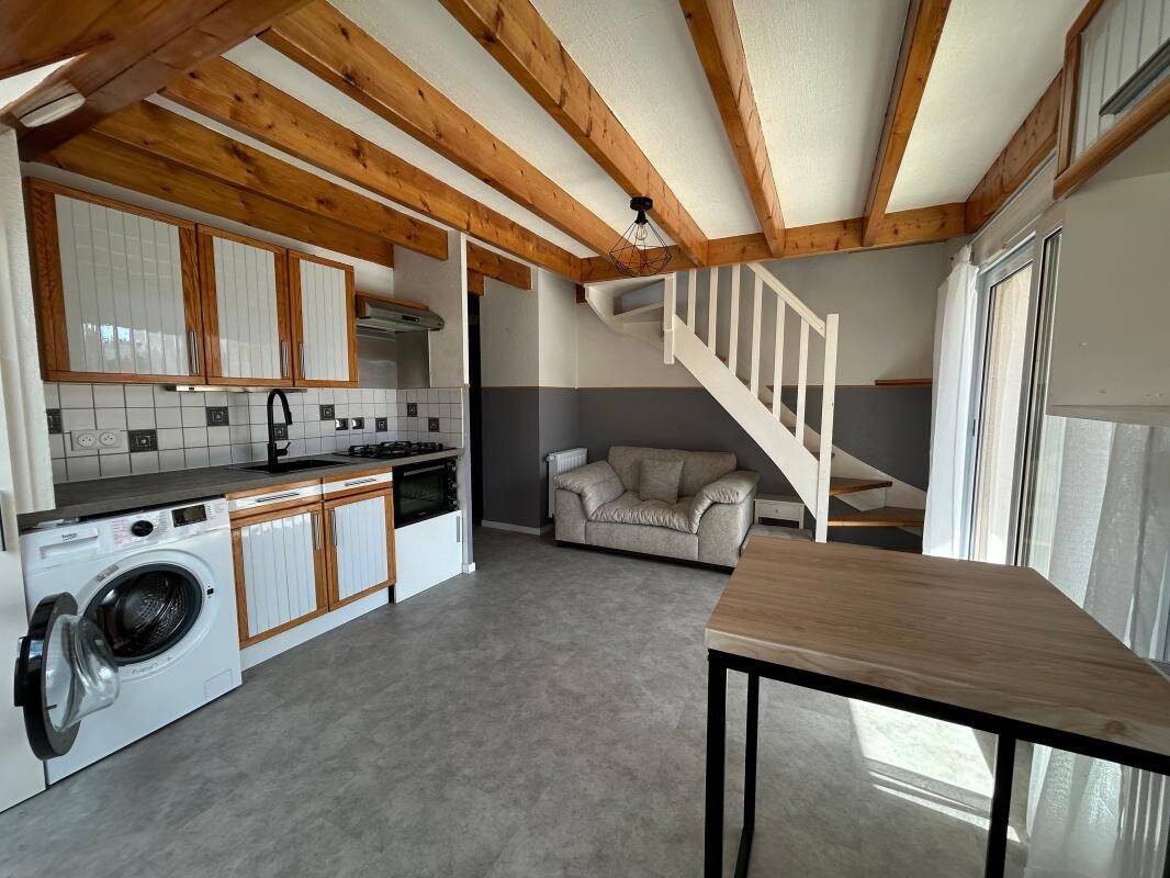 Appartement 2 pièces 27 m² · à Vannes · 26,8 m² · 650 €/mois