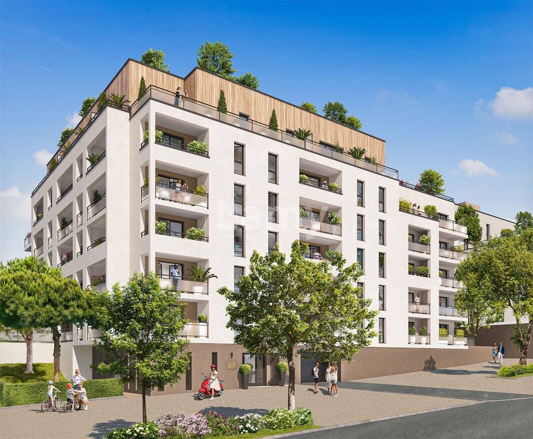 Appartement 2 pièces 44 m² · à Laval · 44,2 m² · 650 €