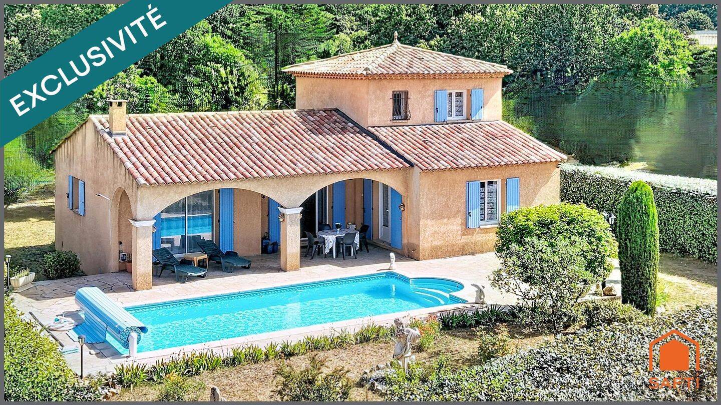 Maison 4 pièces 102 m² · à Régusse · 102 m² · 399 000 €