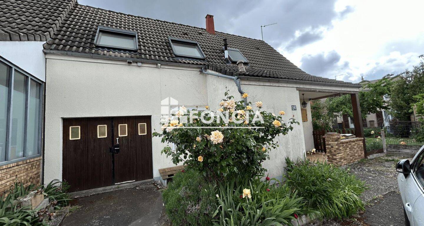 Maison 5 pièces 105 m² · à Dreux · 105 m² · 169 000 €