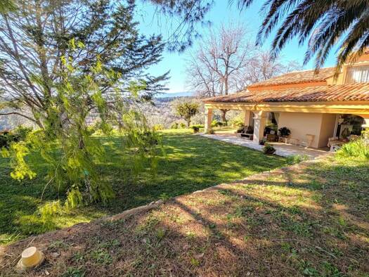 Villa en viager occupé Bouquet 735 000 € 4 pièces 3 chambres 154 m² 2 200 m² de terrain Village-Saint Julien-Saint Pierre Biot 06410