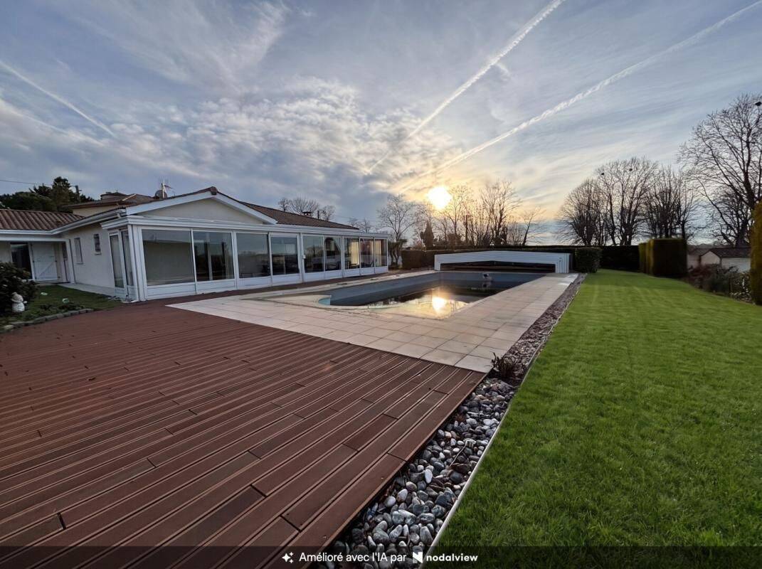 Maison 5 pièces 192 m² · à Saint-André-de-Cubzac · 192 m² · 577 500 €