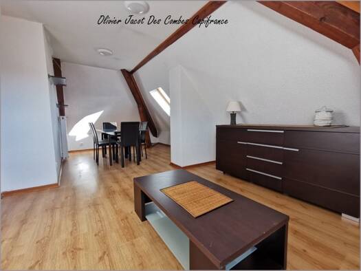 Appartement à vendre 54 000 € 2 pièces 1 chambre 53 m² Étage 4/4 Belfort Nord Belfort 90000