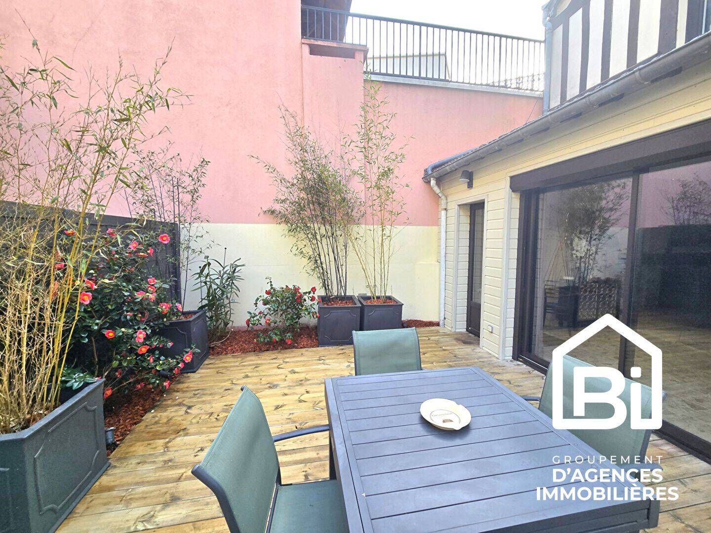 Appartement 4 pièces 80 m² · à Deauville · 80 m² · 672 500 €