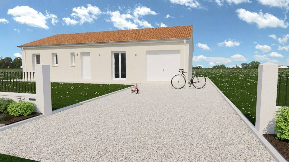 Maison 3 pièces 90 m² · à Couzeix · 90 m² · 240 000 €