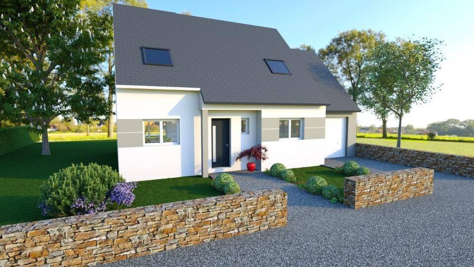 Maison 4 pièces 100 m² · à Allonnes · 100 m² · 255 000 €