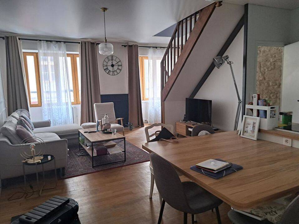 Maison 3 pièces 55 m² · à Nevers · 55 m² · 600 €