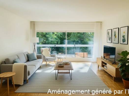 Appartement à vendre 610 000 € 4 pièces 2 chambres 114 m² Étage 2/3 Le Chesnay-Rocquencourt 78150