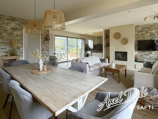 Pavillon à vendre 272 000 € 5 pièces 4 chambres 118 m² 640 m² de terrain Beaupréau-en-Mauges 49510