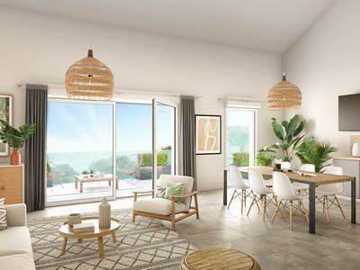 Appartement 3 pièces 66 m² · à Vetraz Monthoux · 66 m² · 369 000 €