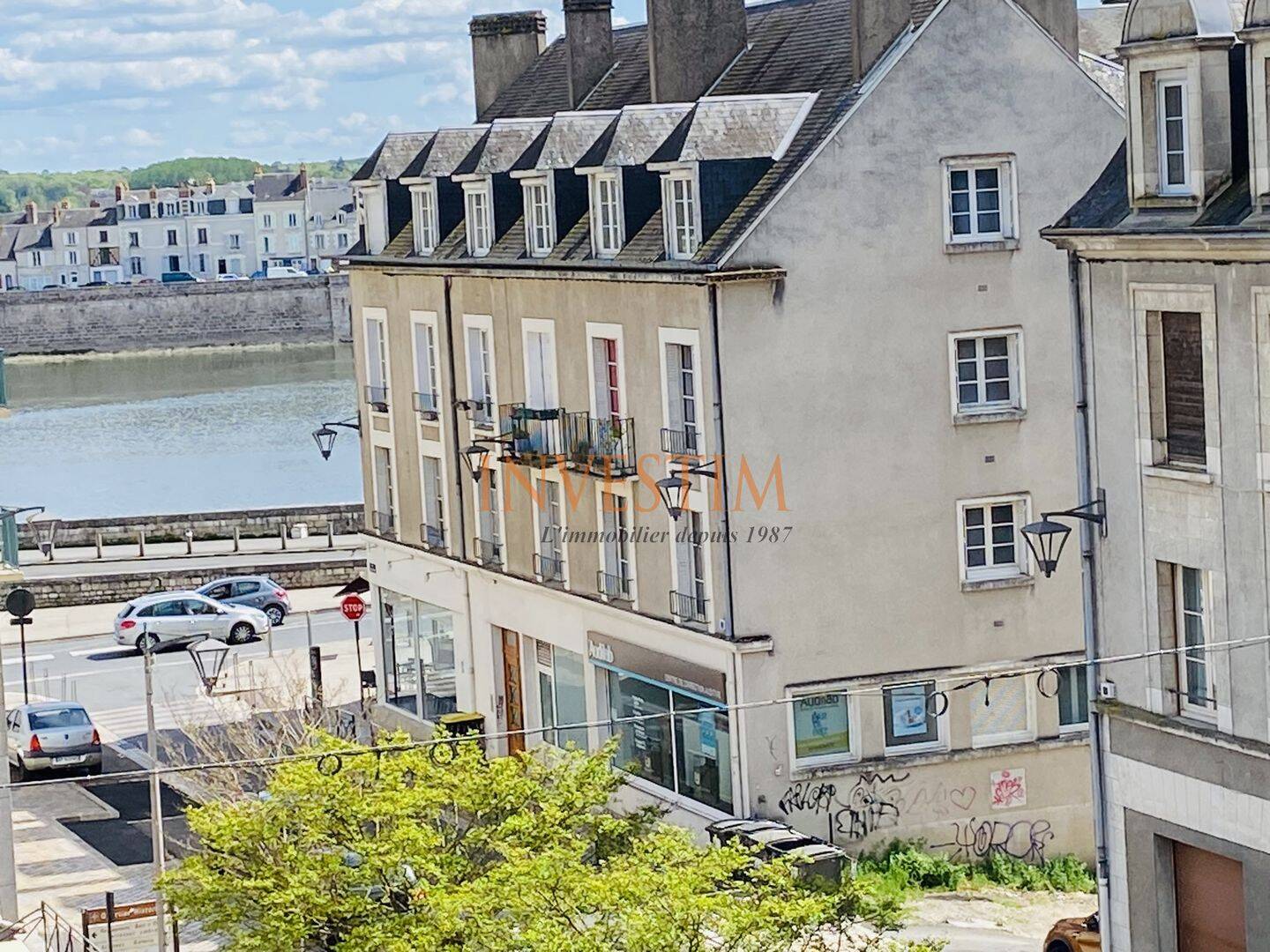 Appartement 5 pièces 117 m² · à Blois · 117 m² · 248 000 €