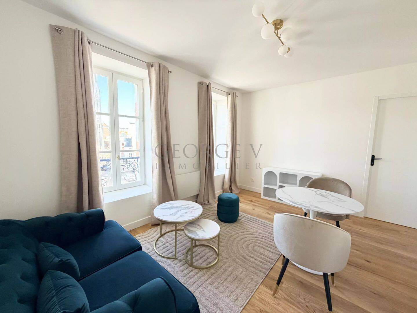 Appartement 2 pièces 26 m² · à Vichy · 26 m² · 680 €
