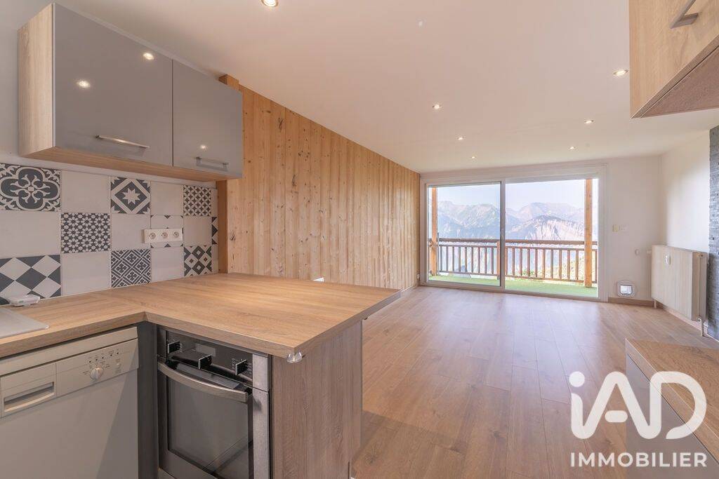 Appartement 4 pièces 75 m² · à Huez · 75,2 m² · 530 000 €