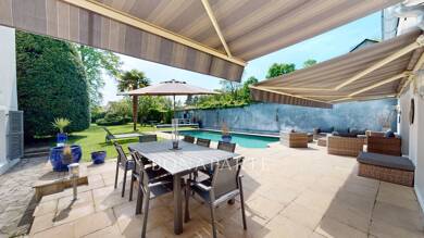 Maison à vendre 795 000 € 8 pièces 5 chambres 269 m² 1 668 m² de terrain Baillet-en-France 95560