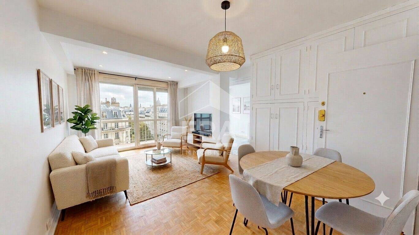 Appartement 2 pièces 57 m² · à Paris 15ème Arrondissement · 57 m² · 550 000 €