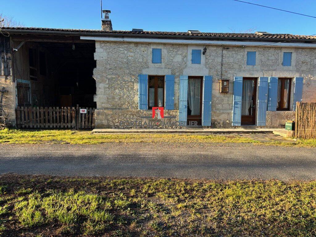 Maison 4 pièces 90 m² · à Saint-Yzan-de-Soudiac · 90 m² · 149 000 €
