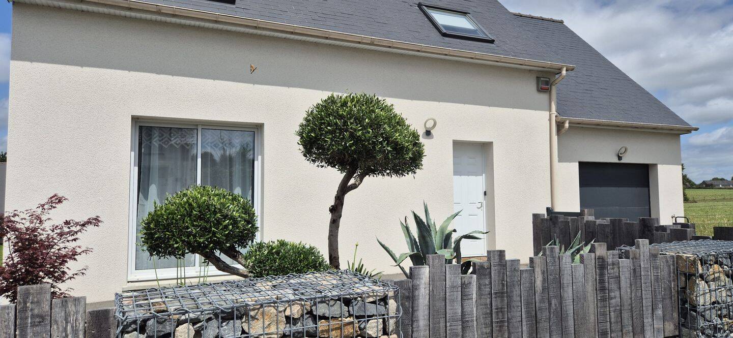 Maison 5 pièces 104 m² · à Vaiges · 104 m² · 197 000 €