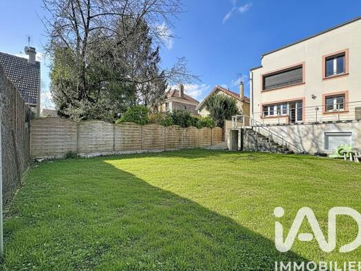 Maison à vendre 630 000 € 7 pièces 3 chambres 175 m² 375 m² de terrain Les Presles Deuil-la-Barre 95170