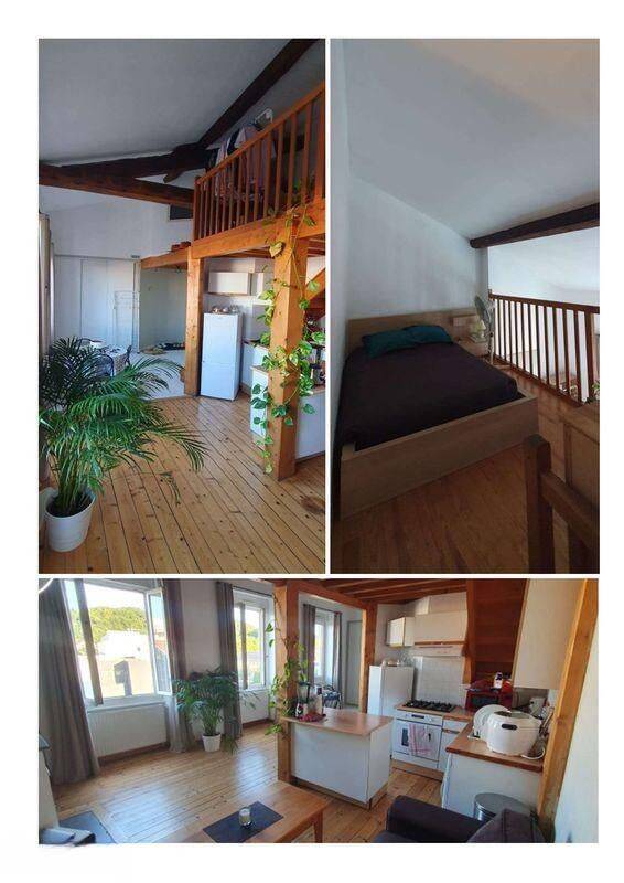 Appartement 1 pièce 35 m² · à Lyon 9ème Arrondissement · 35 m² · 795 €