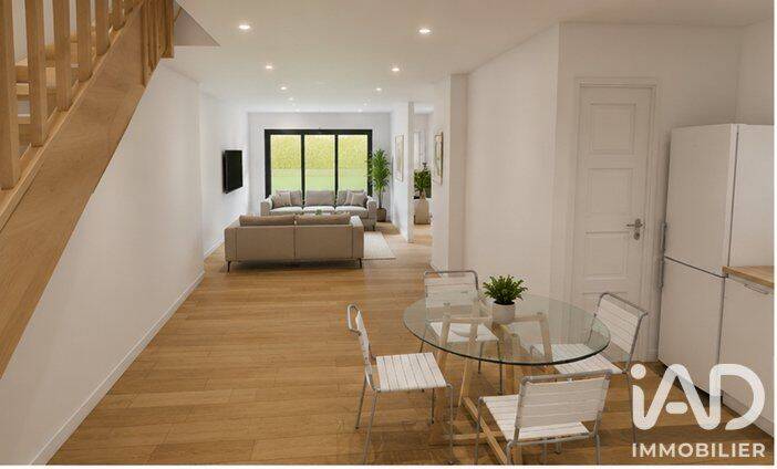 Maison 4 pièces 90 m² · à Lécousse · 89,8 m² · 155 500 €