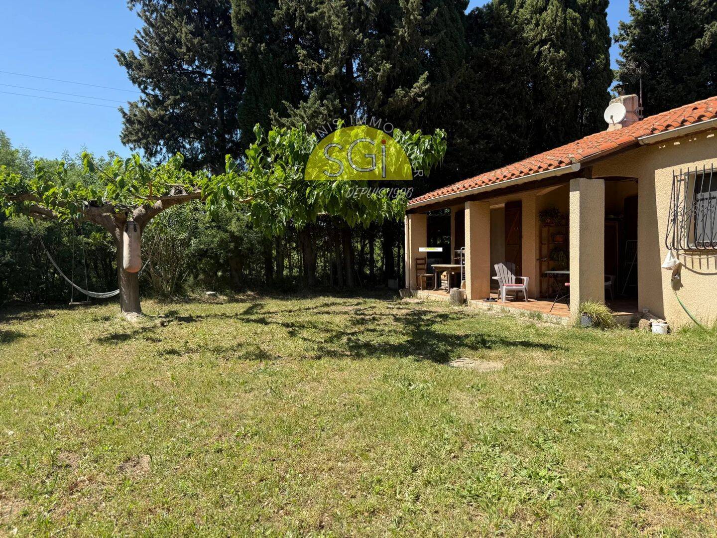 Maison 4 pièces 105 m² · à Saint-Génis-des-Fontaines · 104,9 m² · 347 000 €