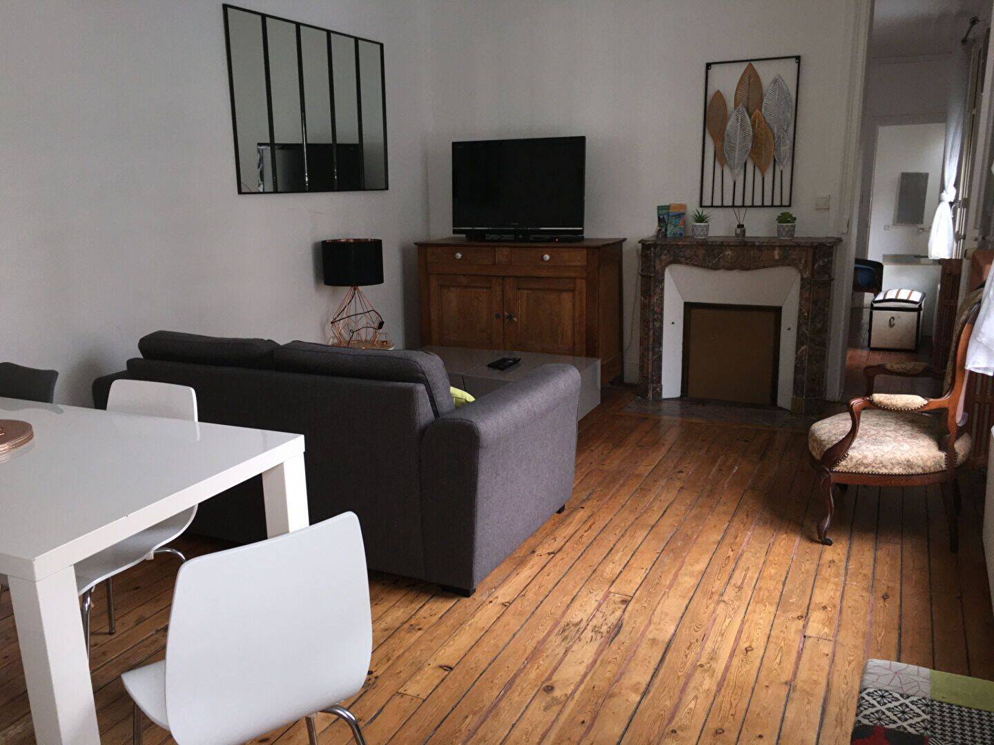 Appartement 2 pièces · à Angers · 710 €/mois