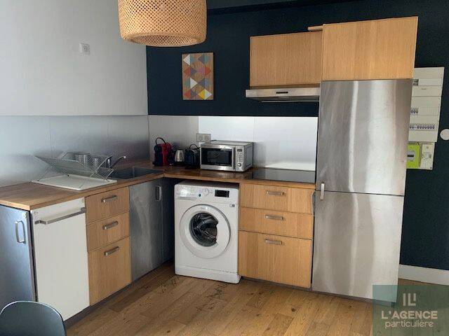 Appartement 3 pièces 36 m² · à Toulouse · 35,8 m² · 840 €/mois