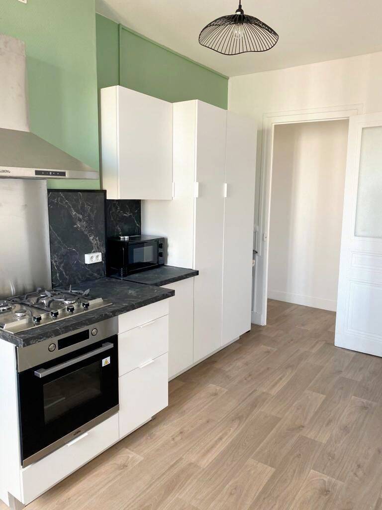 Appartement 3 pièces 62 m² · à Saint-Étienne · 62 m² · 695 €/mois
