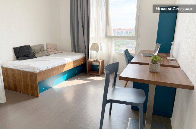Appartement 1 pièce 23 m² · à Perpignan · 23 m² · 527 €/mois