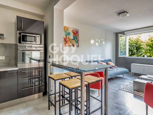 Appartement à vendre 265 000 € 2 pièces 1 chambre 48 m² Étage 1/3 La Prairie de Nogent Le Perreux-sur-Marne 94130