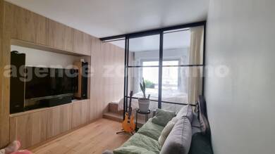 Appartement à vendre 520 000 € 2 pièces 1 chambre 46 m² 2ème étage Violet Commerce Paris 15ème 75015