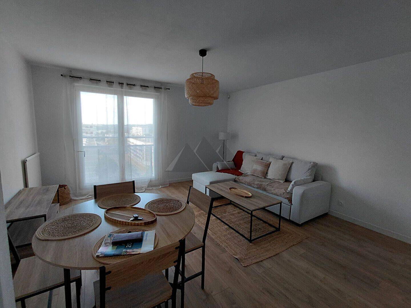 Appartement 2 pièces 50 m² · à Brest · 49,7 m² · 750 €/mois