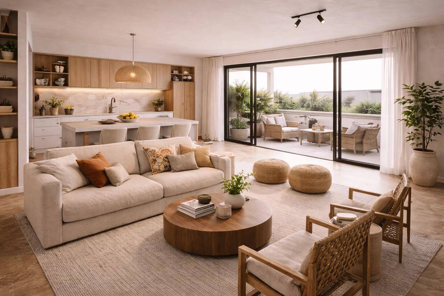 Appartement 3 pièces 75 m² · à Vitrolles · 74,5 m² · 279 000 €