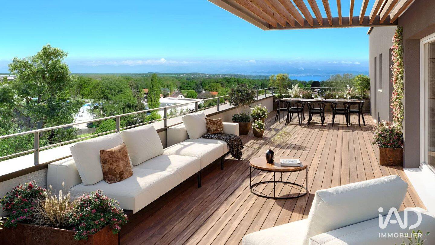 Appartement 5 pièces 124 m² · à Sciez · 124 m² · 667 000 €