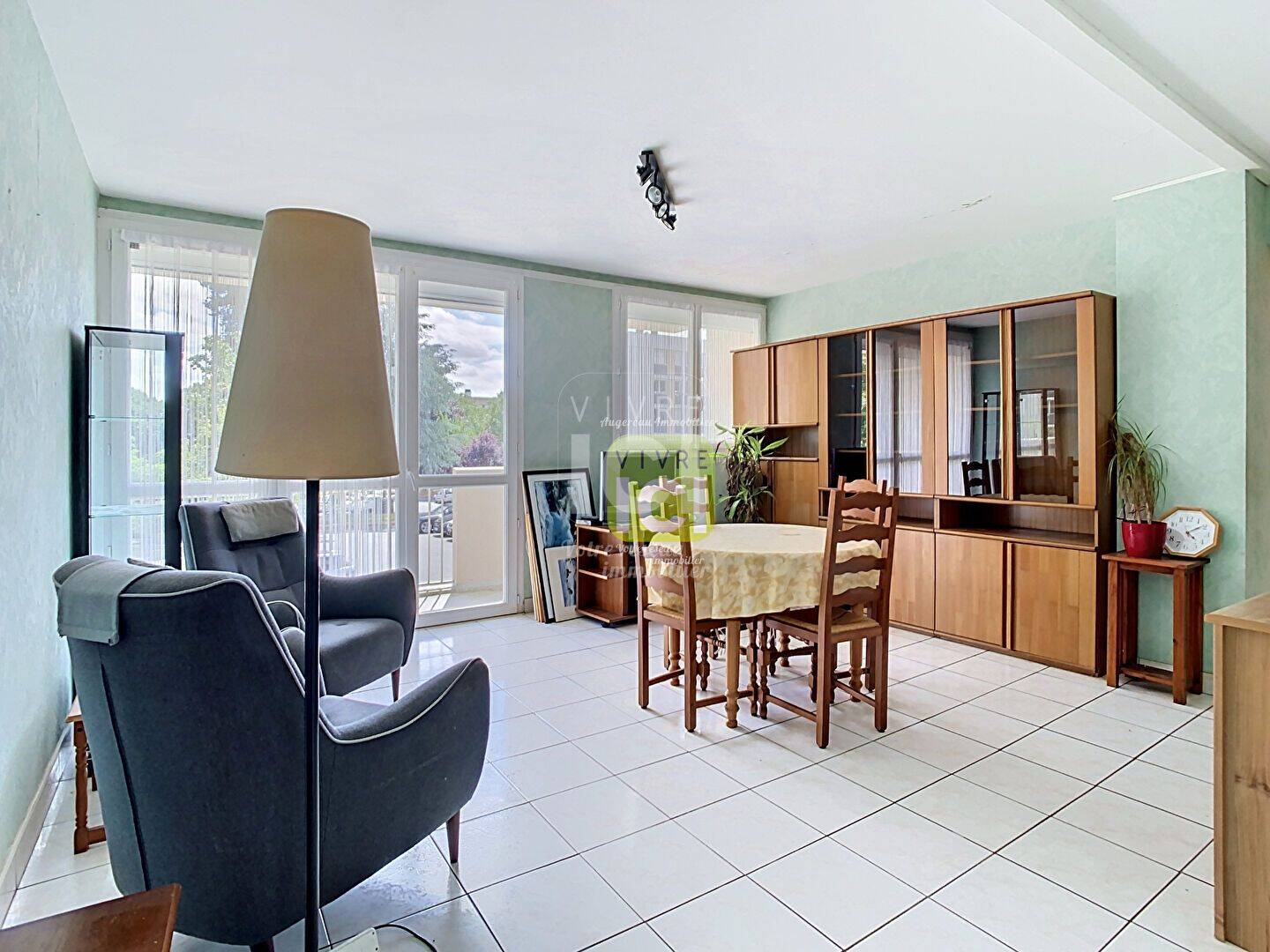 Appartement 5 pièces 78 m² · à Cholet · 78 m² · 79 500 €