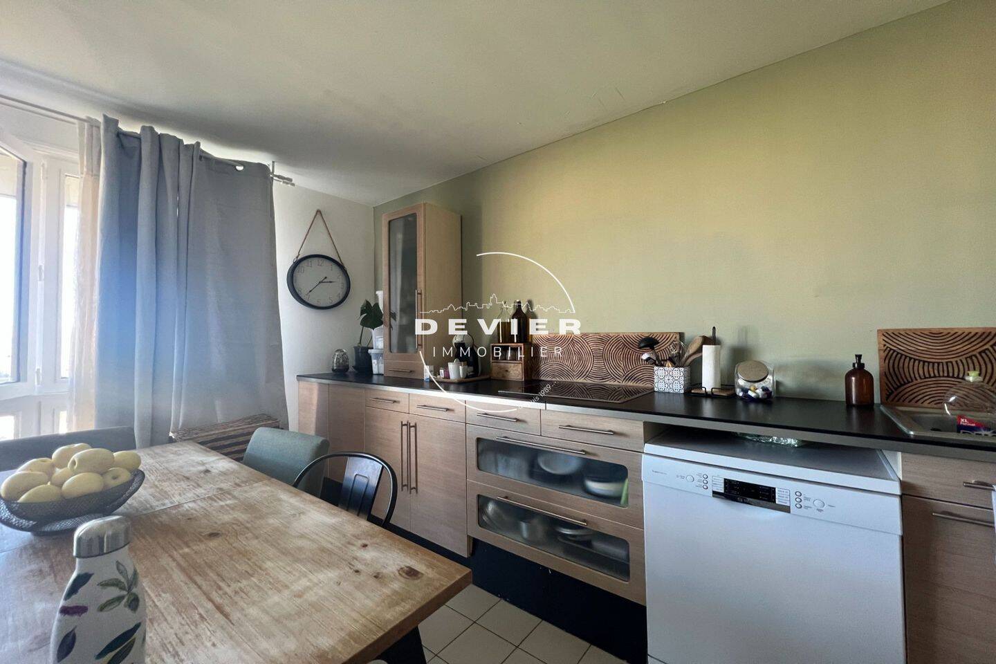 Appartement 3 pièces 58 m² · à Montpellier · 58,4 m² · 1 020 €