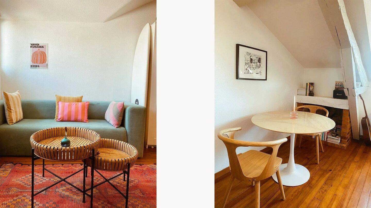 Appartement 2 pièces 25 m² · à Biarritz · 25,4 m² · 230 000 €
