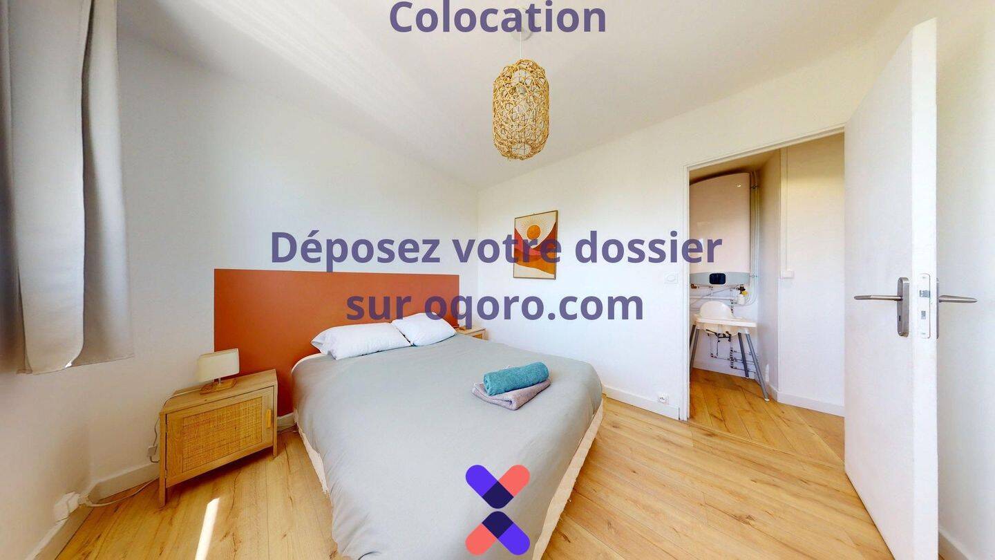 Appartement 5 pièces 85 m² · à Marseille 4ème Arrondissement · 85 m² · 555 €/mois