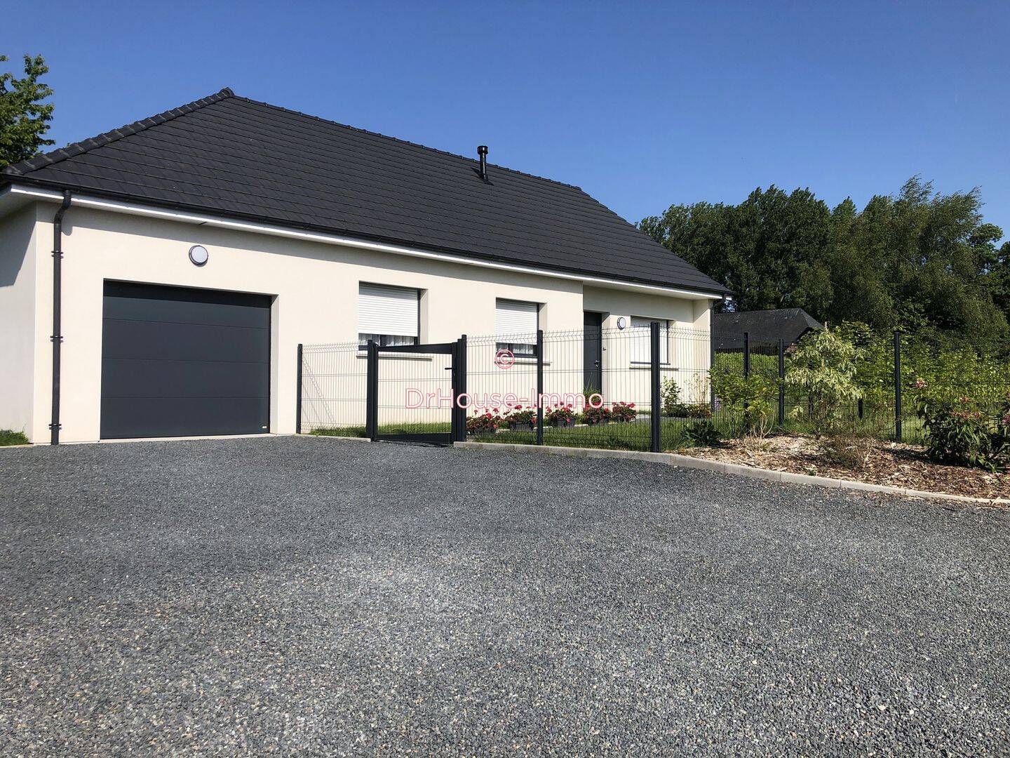 Maison 4 pièces 95 m² · à Bertreville-Saint-Ouen · 94,8 m² · 950 €/mois