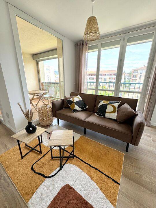 Appartement 4 pièces 78 m² · à Aubagne · 78 m² · 1 500 €/mois