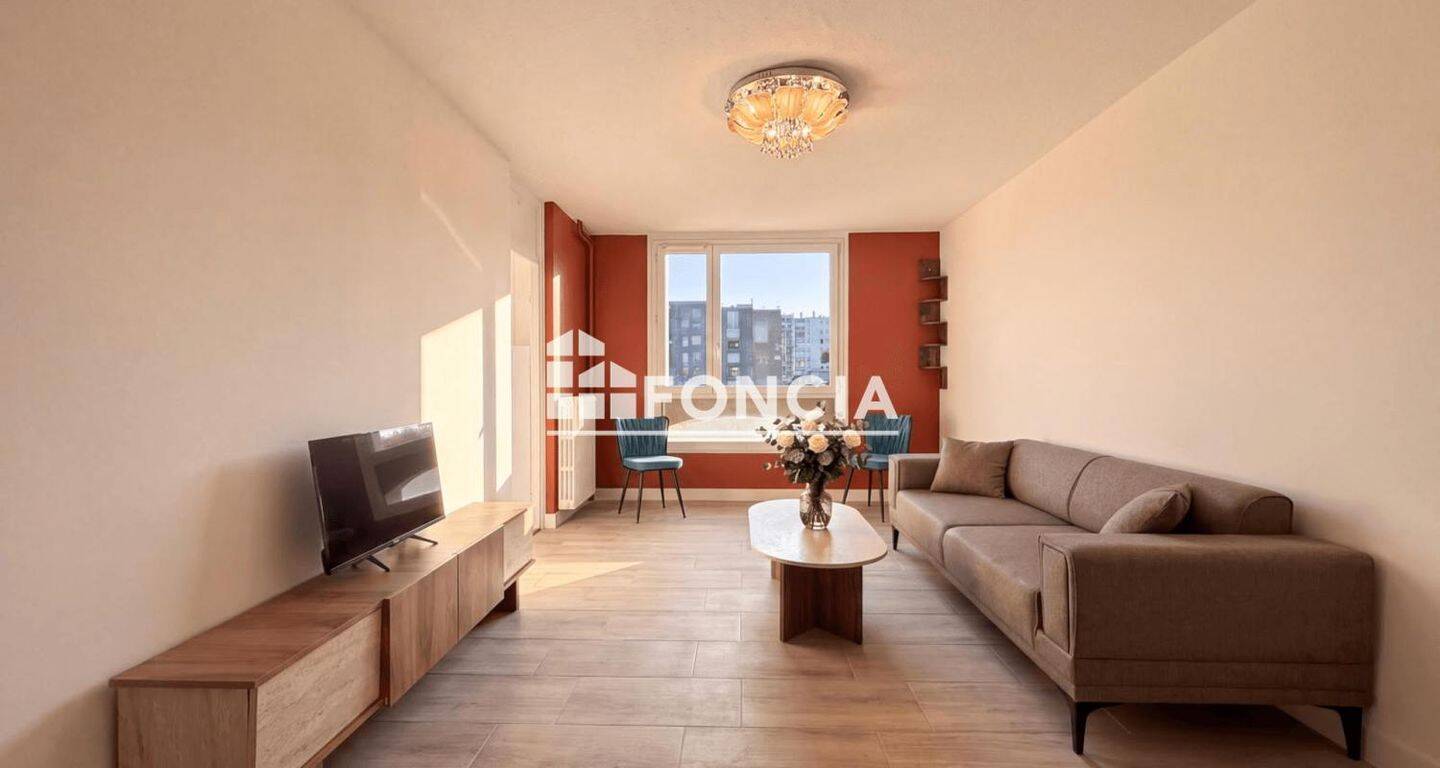 Appartement 3 pièces 67 m² · à Lyon 8ème Arrondissement · 66,8 m² · 1 131 €