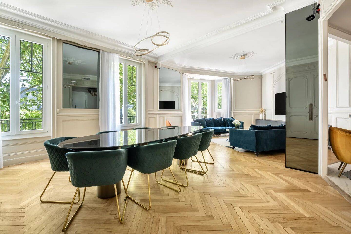 Appartement 7 pièces 184 m² · à Lyon 6ème Arrondissement · 184,4 m² · 1 526 000 €