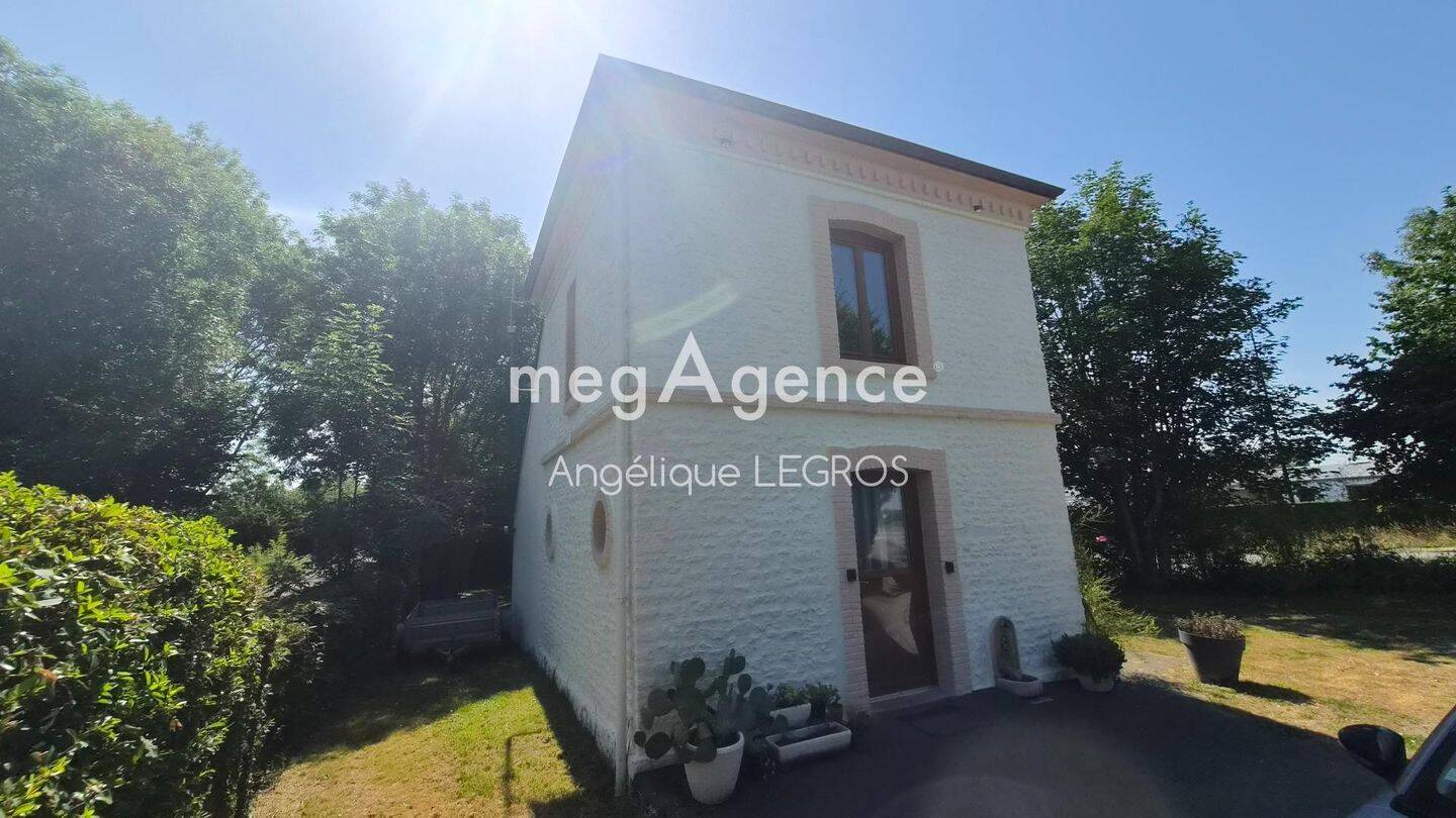 Maison 4 pièces 65 m² · à Alençon · 65 m² · 123 000 €