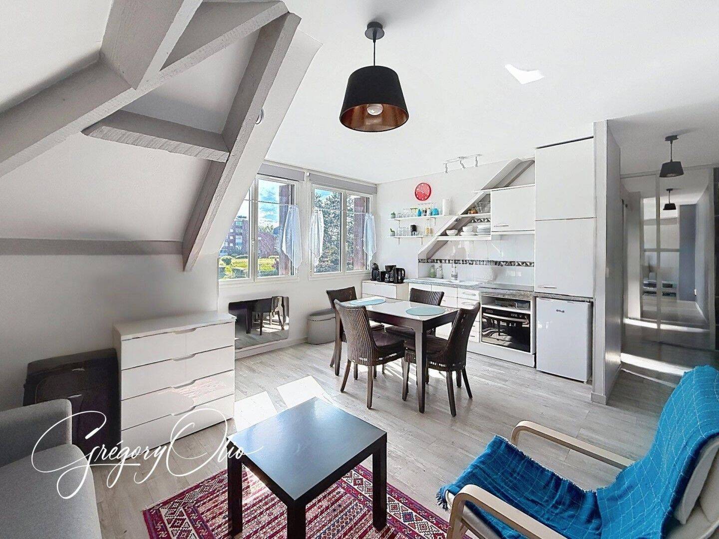 Appartement 1 pièce 23 m² · à Cabourg · 23 m² · 109 000 €