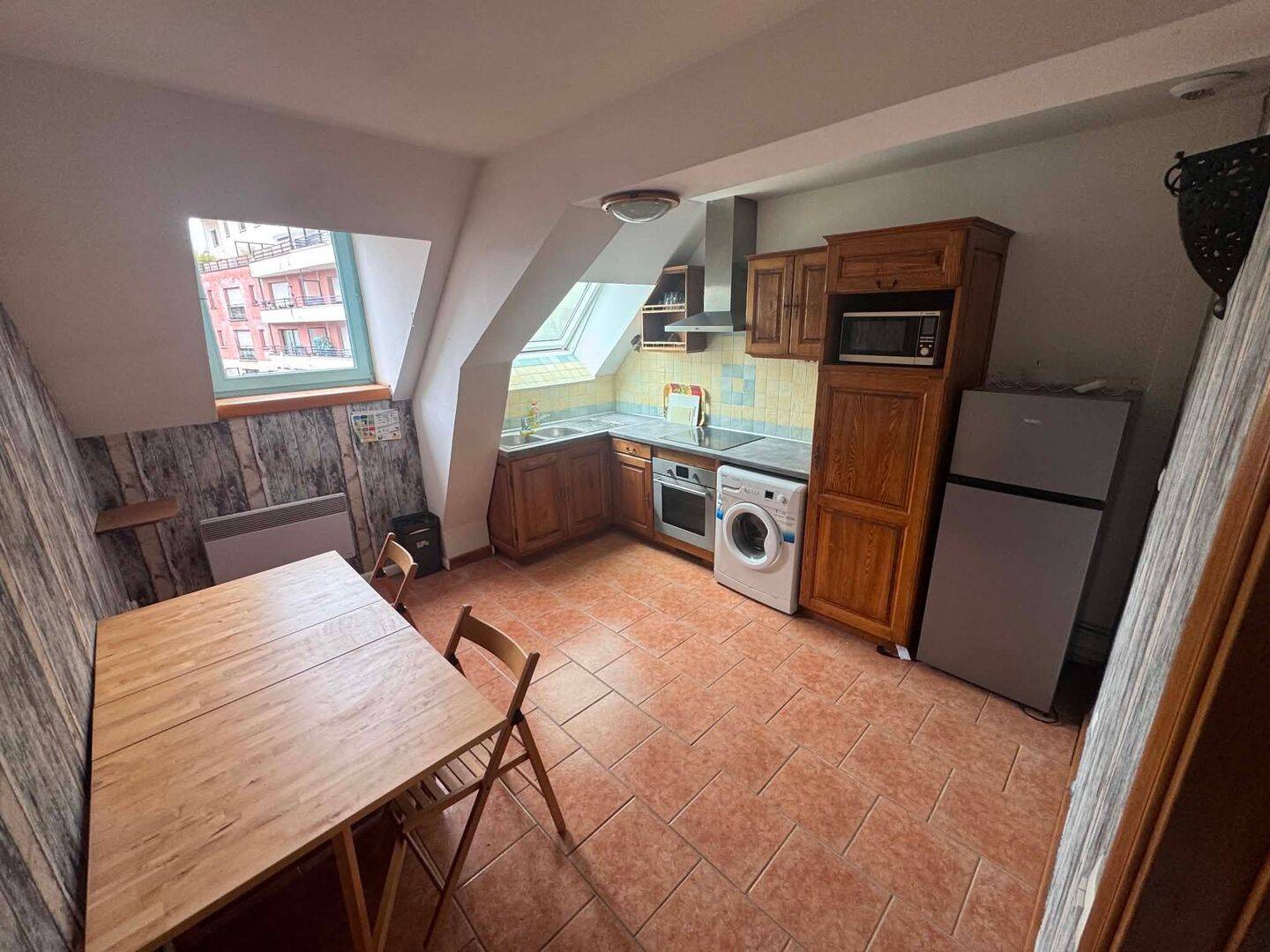 Appartement 2 pièces 20 m² · à Douai · 20 m² · 560 €